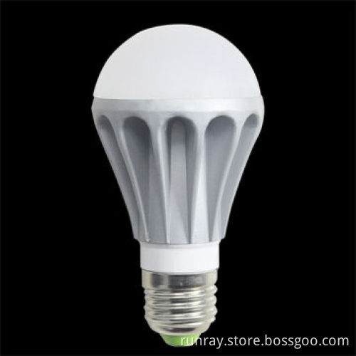 7W LED Globe Bulb, E27, AC 85-265V Epistar 5730 SMD Chip, 2-year Warranty, 72H Aging Time, ISO 9001